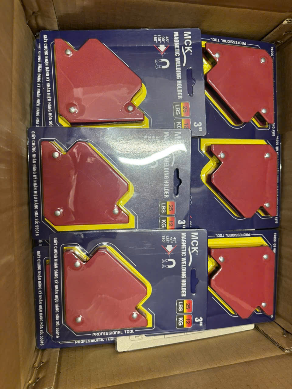 Ke Góc Nam Châm 3 và 4